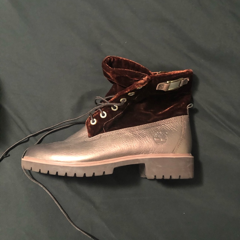 Timberland boots